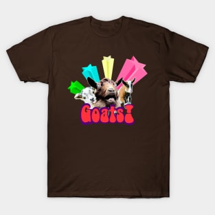 Goats! T-Shirt